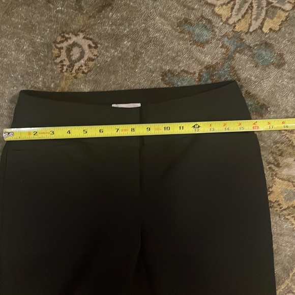 LOFT - size 0 - black dress pants - Picture 8 of 9